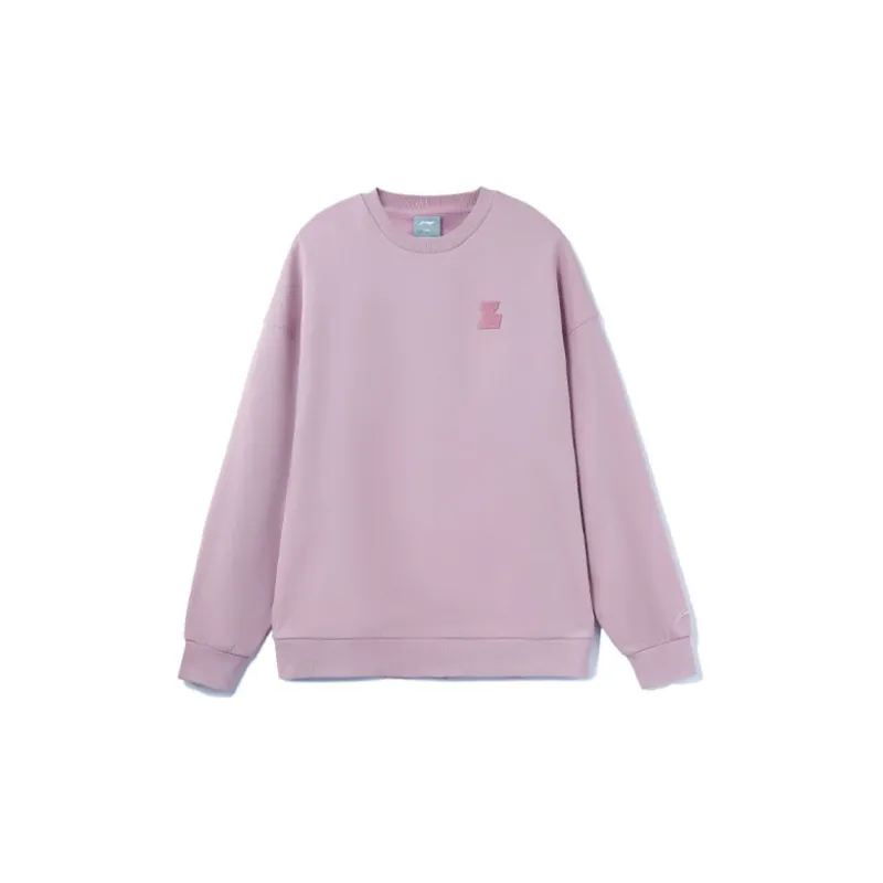 LiNing Set Unisex Light Shadow Purple-1