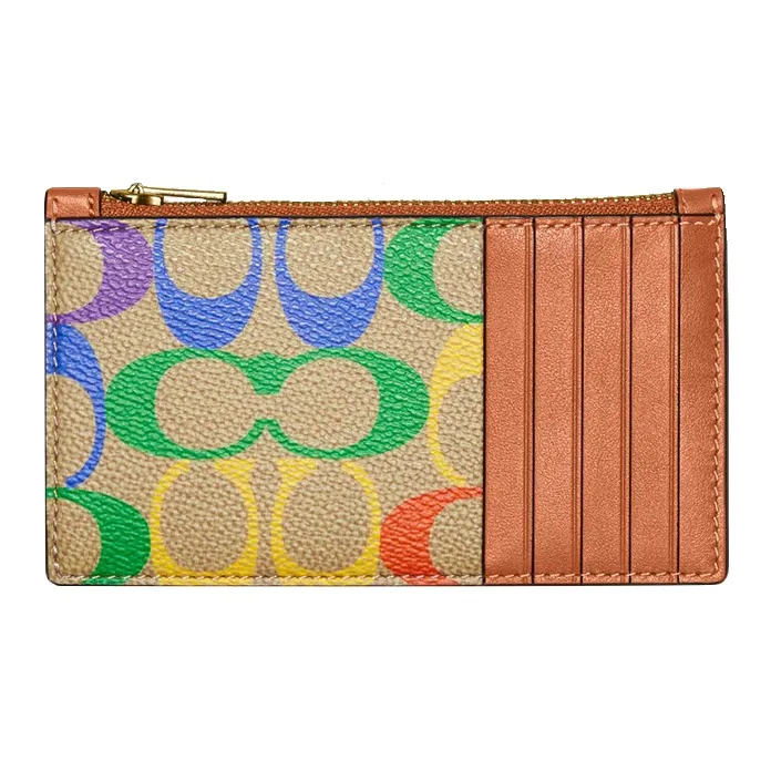 COACH Card Case Card Holders-1