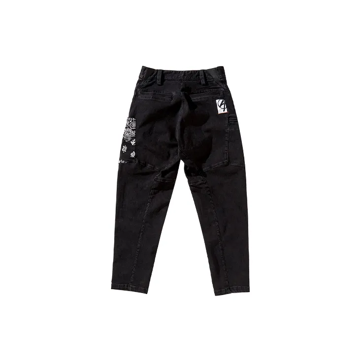 STAYREAL Tapered Pants Jeans Unisex-1