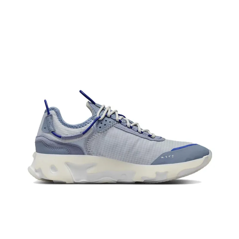 Nike React Live 'Grey Ashen Slate'-1