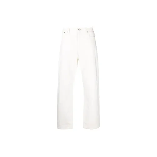 A.P.C Jeans Men White