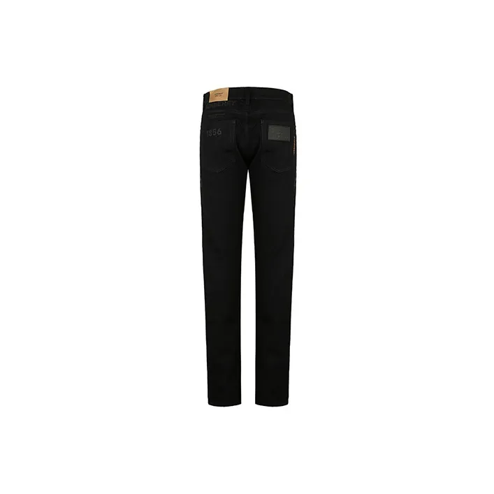Burberry Jeans Men Black-1