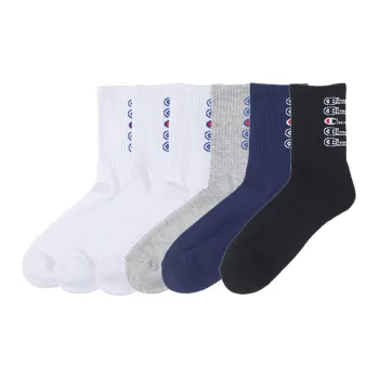 Champion Unisex Mid-Calf Socks