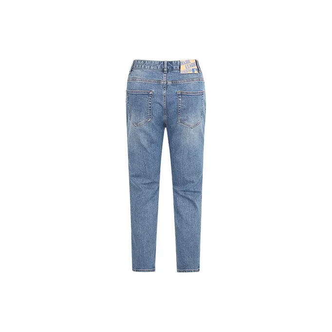 MLB Jeans Unisex Yankee Blue-1