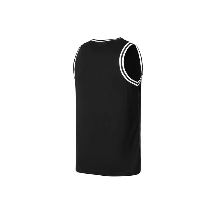 LiNing Sports Basketball Collection Basketball Apparel Set Men's Black-3