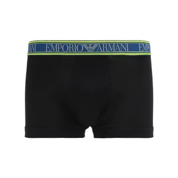 EMPORIO ARMANI Underpants Men's Black