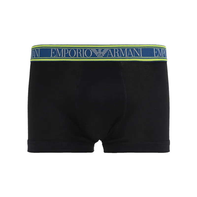 EMPORIO ARMANI Underpants Men's Black-0