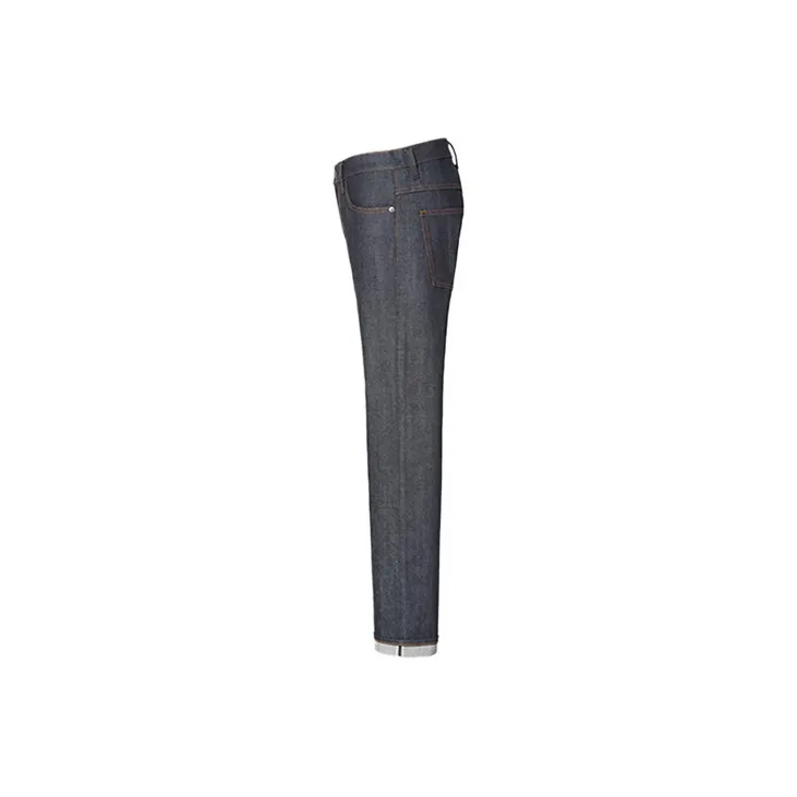 Jil Sander X UNIQLO Jeans Men Indigo-2
