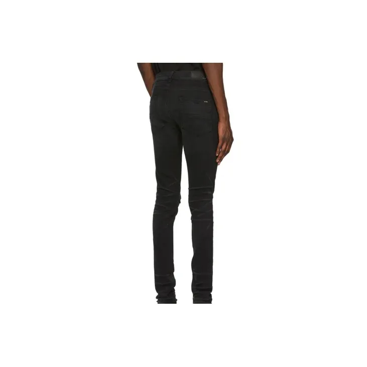 AMIRI Jeans Men Black-1