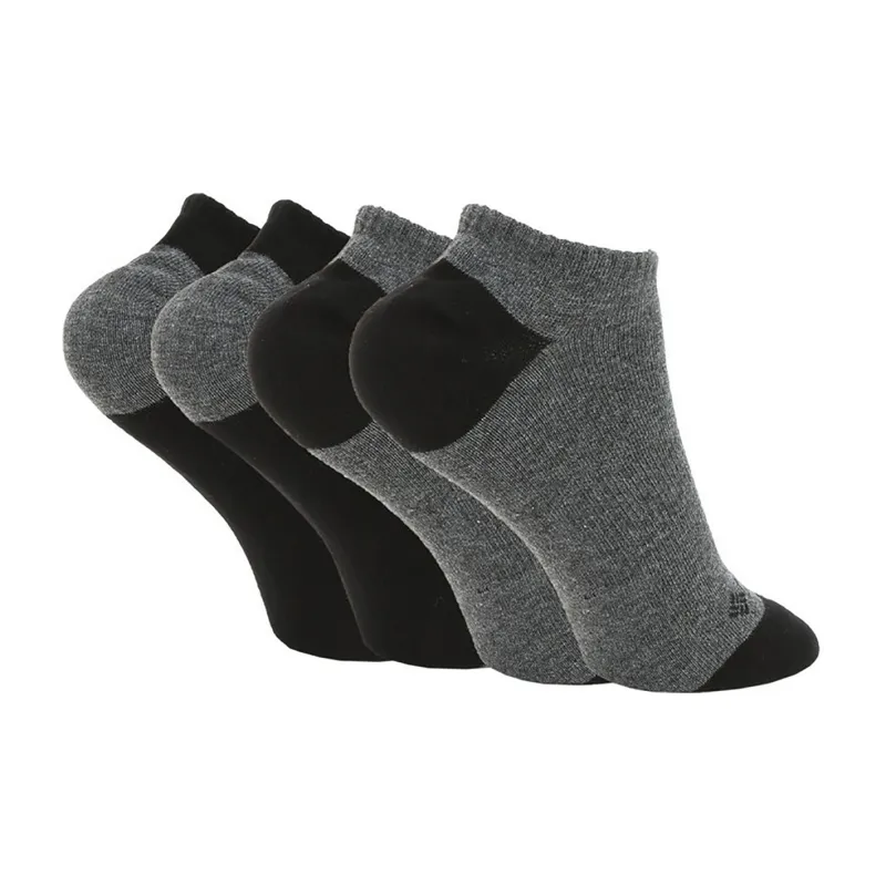 Columbia Ankle Socks Unisex 4 Pack-1