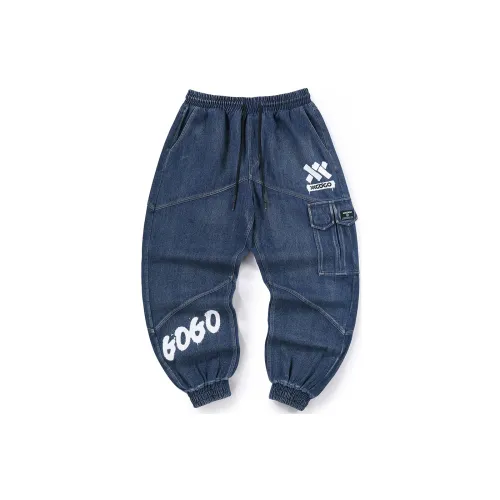 XXGOGO Unisex Jeans