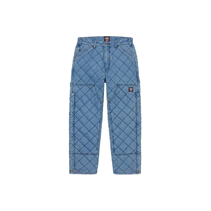 Supreme Dickies Quilted Double Knee Painter Pant - Cheap Rcj  