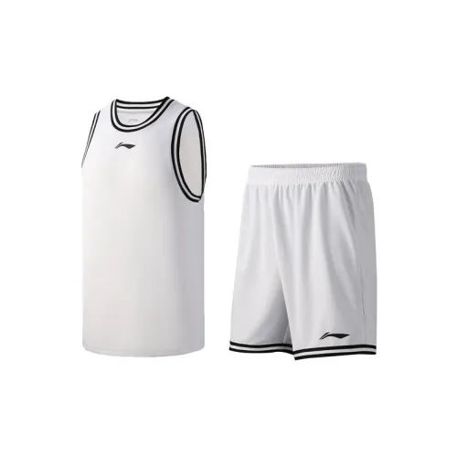 LINING Sports Basketball Collection Casual Sportswear Men