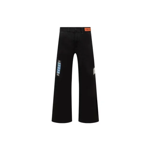 HERON PRESTON Jeans Men Black