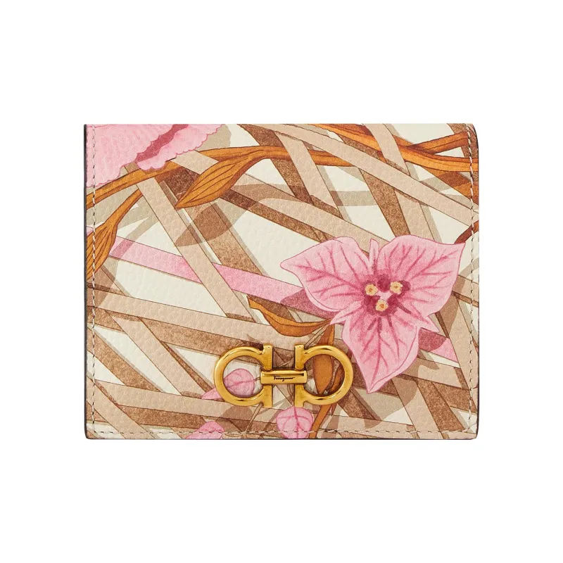 Ferragamo Gancini Wallets-0