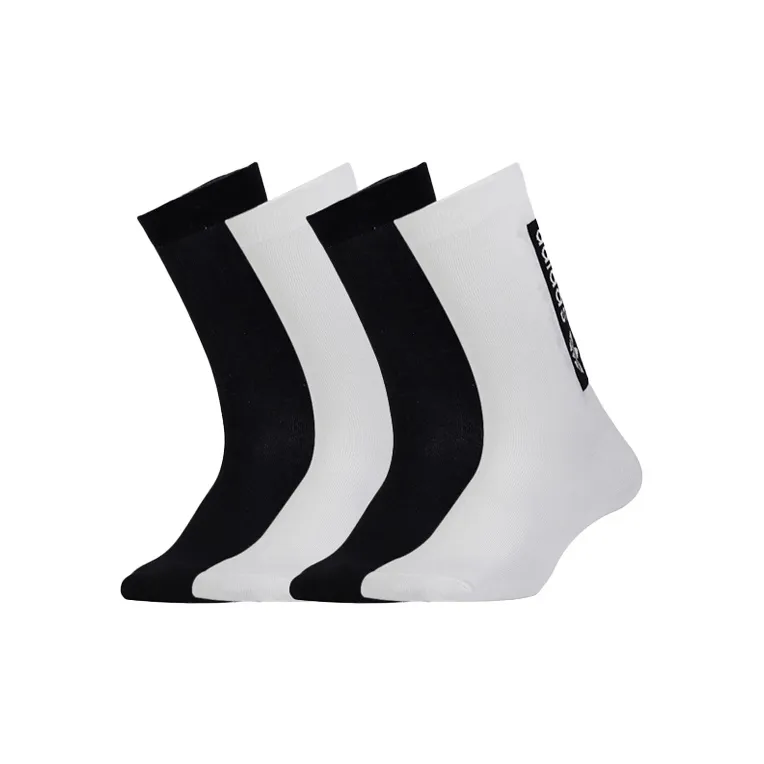 Adidas Originals Unisex Mid-Calf Socks-0