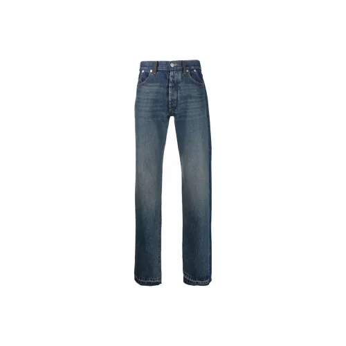 Maison Margiela Jeans Men Blue