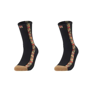 FILA 3.1 Phillip Lim Collaboration Collection Mid Calf Socks Men's Dark Leaf Green
