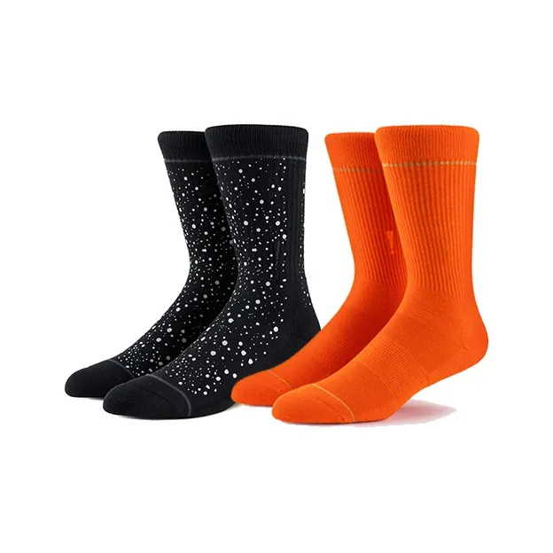 OCDOPER Unisex Knee-high Socks-13