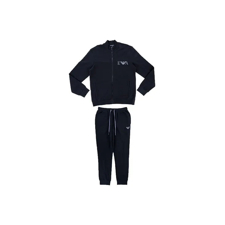EMPORIO ARMANI Casual Sportswear Men's Black-1