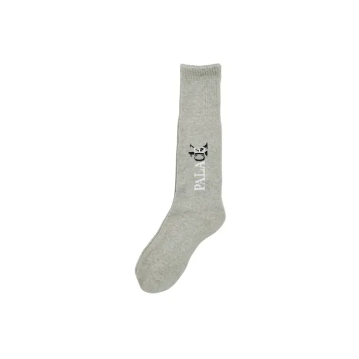 PALACE Men Mid-Calf Socks-0