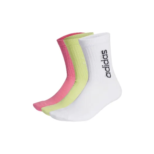 Adidas Neo Unisex Mid-Calf Socks