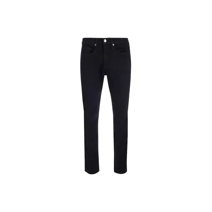 FRAME L'Homme Slim Mid Rise Jeans-1