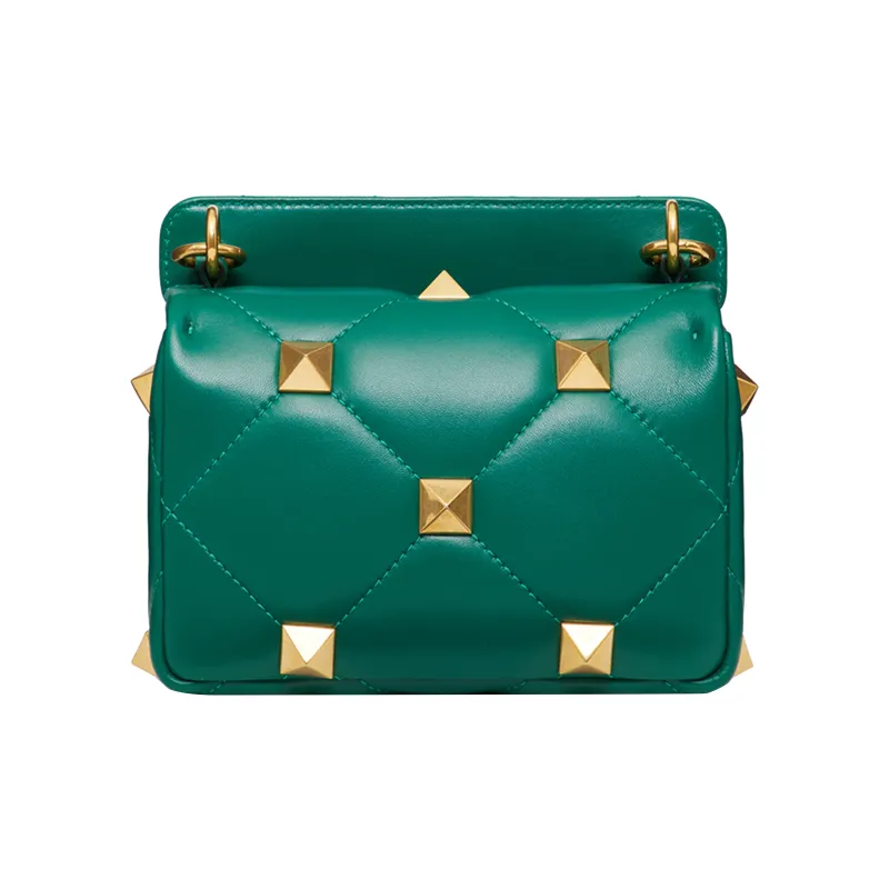 Valentino Roman Stud Shoulder Bags-2