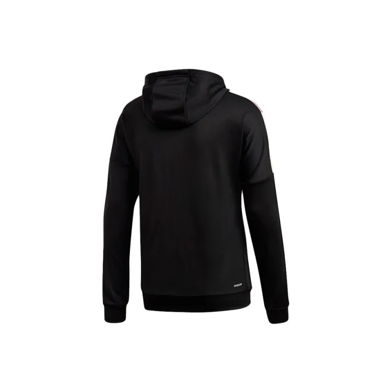 Adidas Straight Set Spring And Autumn Japan Version Men's Black-2