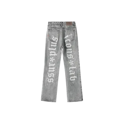 ICONS Lab Unisex Jeans