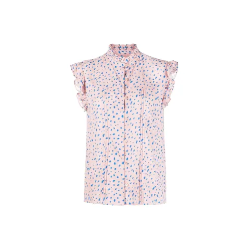 Paul Smith Shirts Women's Light Pink