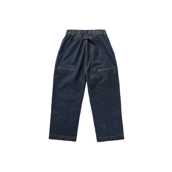 Prth Promethean Straight Jeans Unisex Blue-1