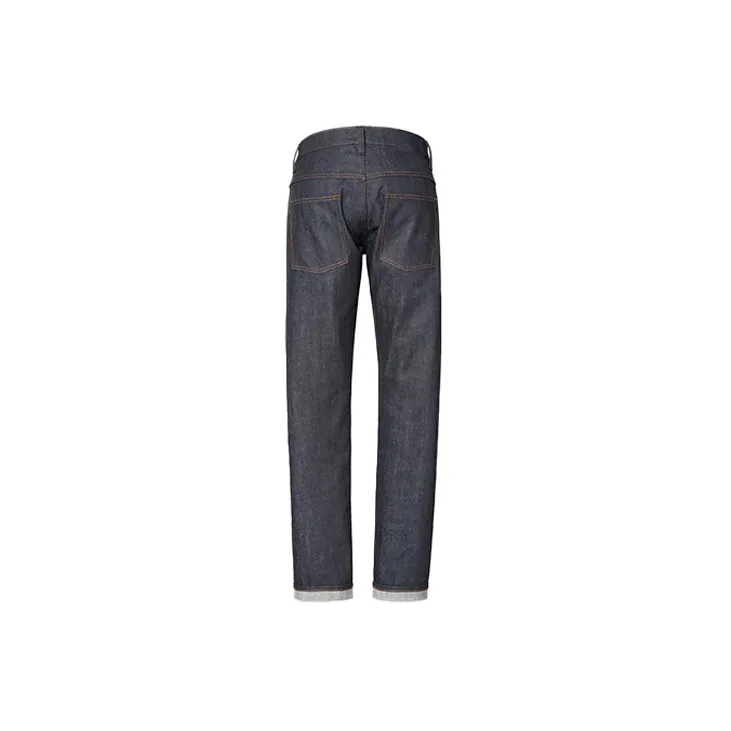 Jil Sander X UNIQLO Jeans Men Indigo-1