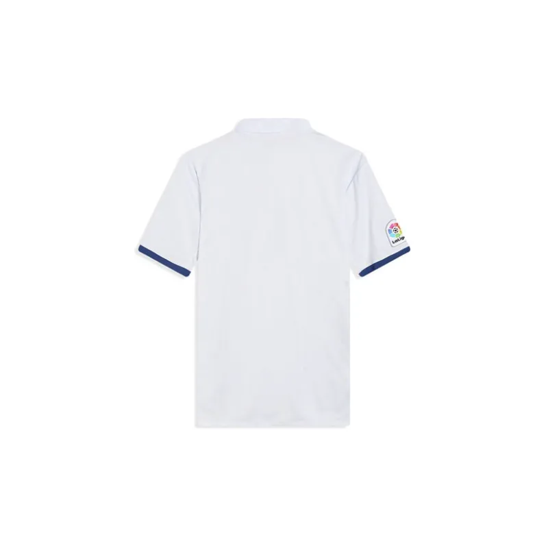 Adidas Real Madrid Soccer Jerseys Men White-1