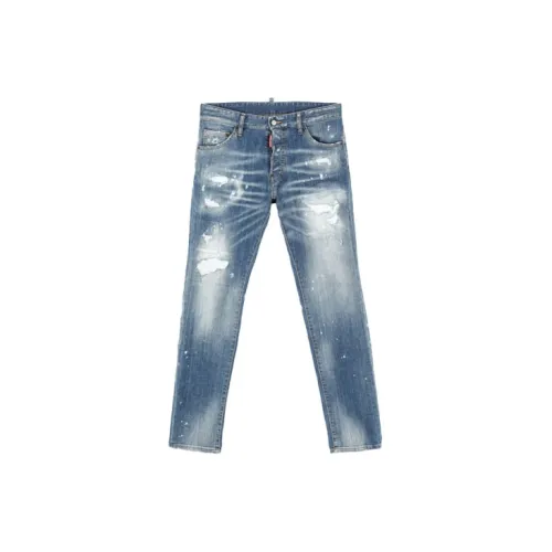 DSQUARED 2 Jeans Men Blue