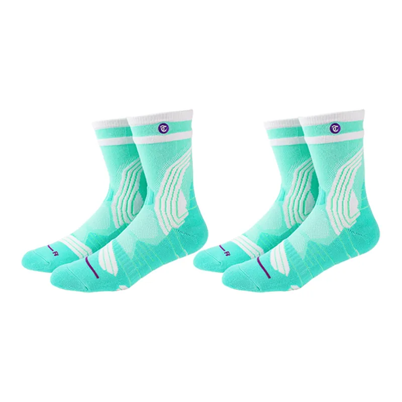 TOOCI Unisex Knee high Socks-1