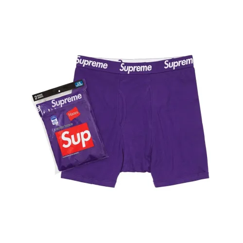 Supreme  Underwear Male