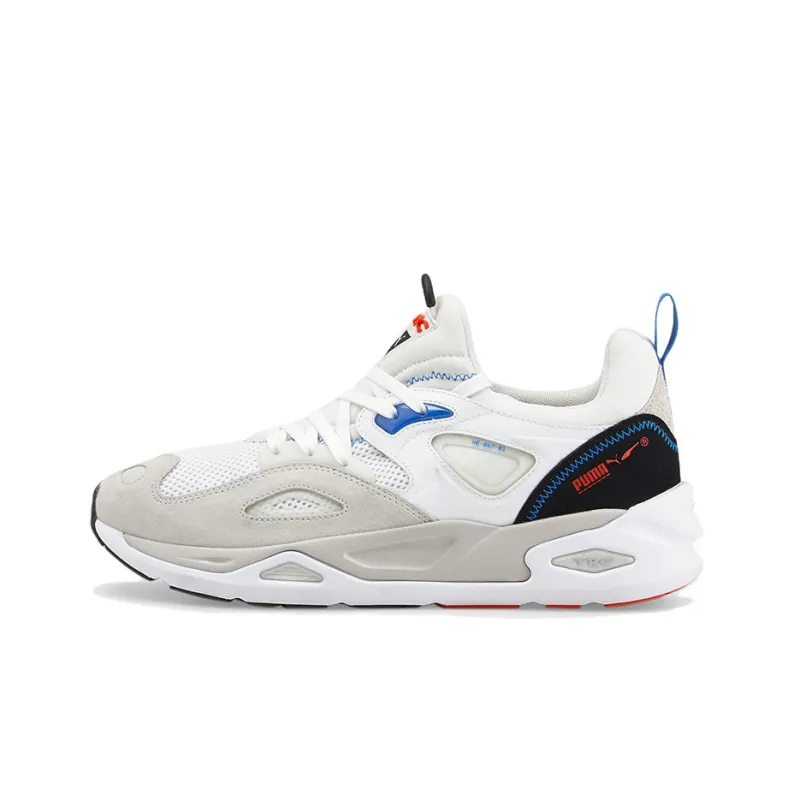 PUMA Trc Blaze 'White Nimbus Cloud'-0
