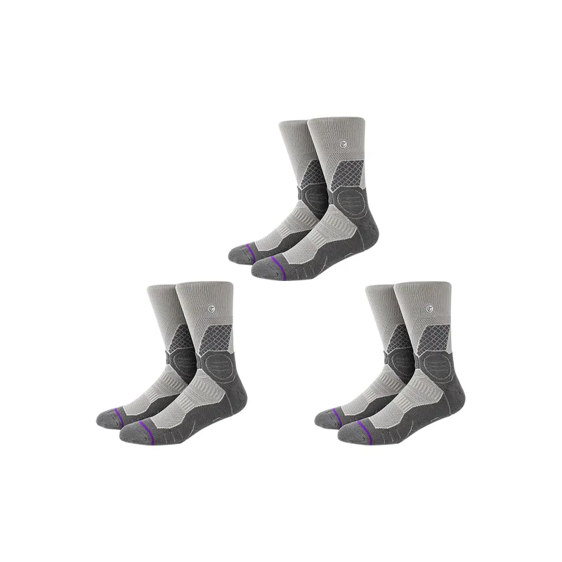 TOOCI Unisex Basketball Socks-0