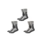 3 Pack (Dark Gray+Dark Gray+Dark Gray)
