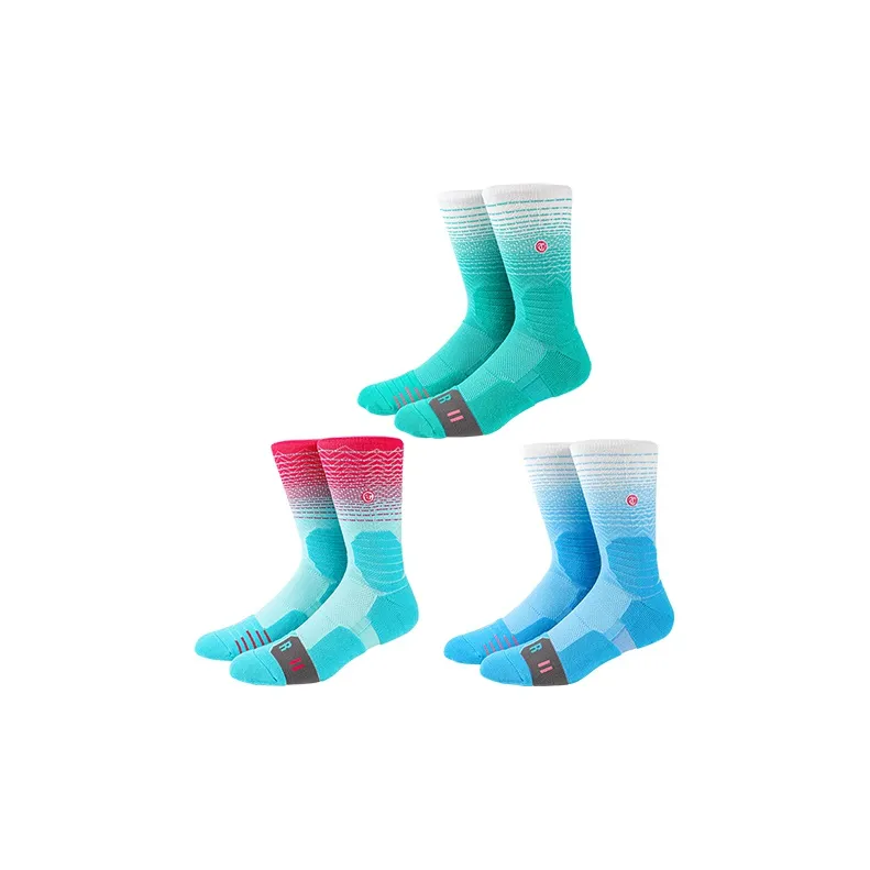 TOOCI Unisex Basketball Socks-3