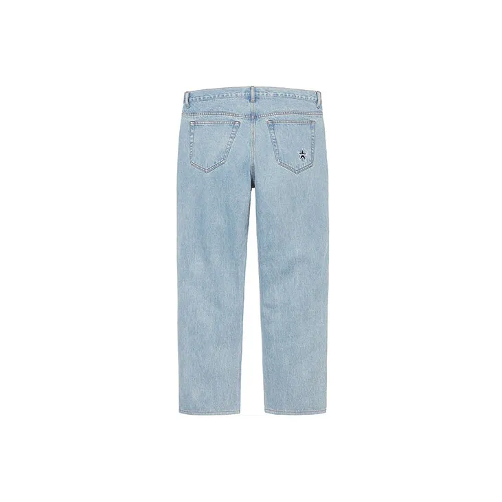 Supreme Washed Regular Jean SS19-1