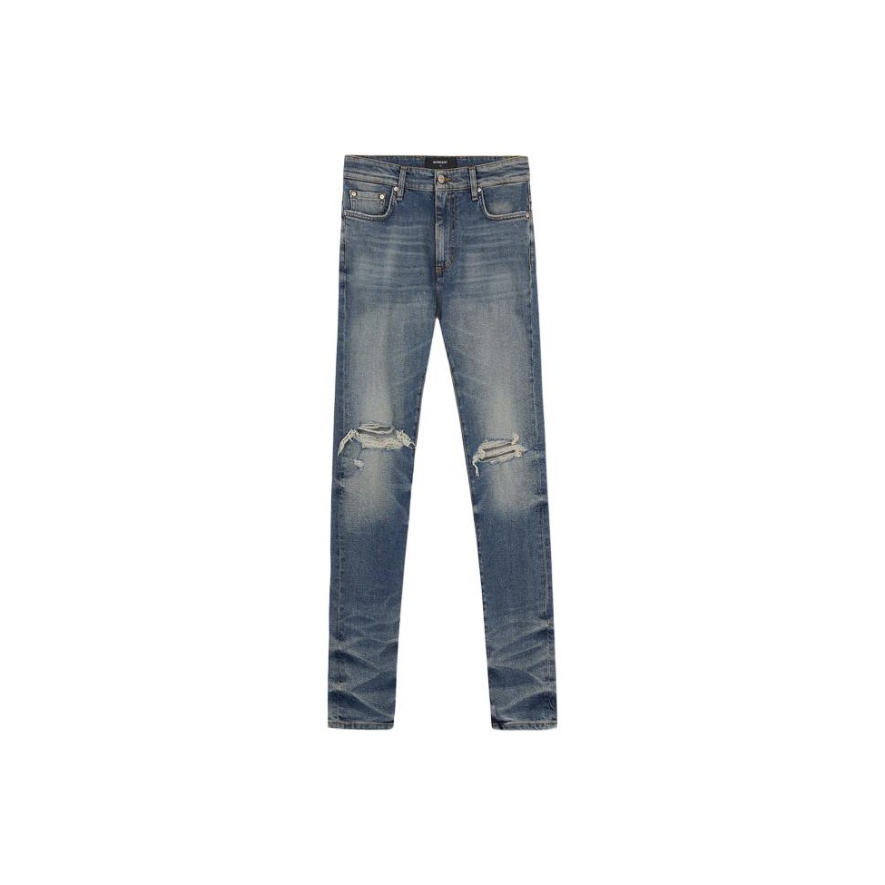 Represent Jeans 32x30 split hem shops