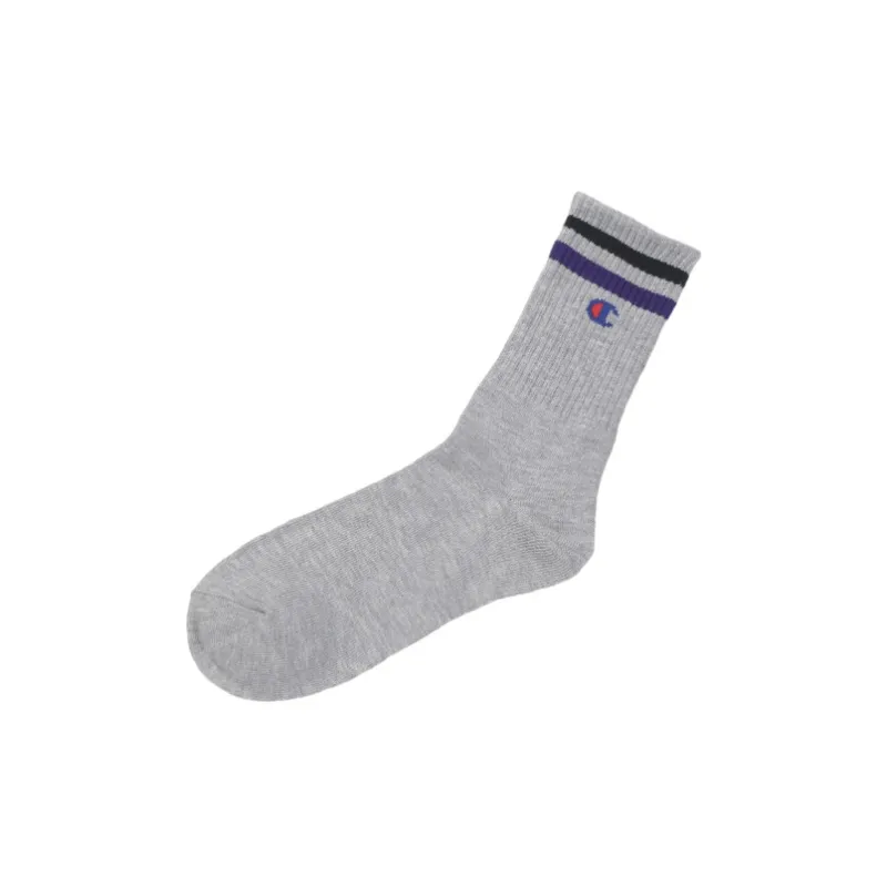 Champion Unisex Mid Calf Socks-2