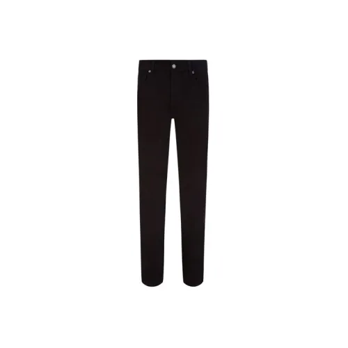 MOSCHINO Jeans Men Black