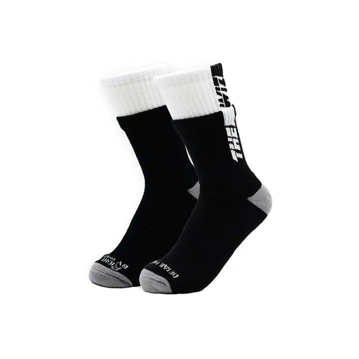 THE WIZ Unisex Mid Calf Socks-3