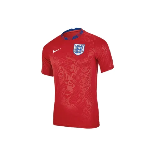 Nike Soccer Jerseys Men Red