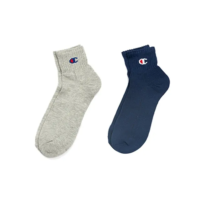 Champion Unisex Mid-Calf Socks-1