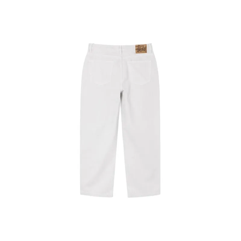 Stussy Overdyed Big Ol' Jean-7