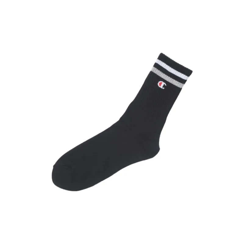 Champion Unisex Mid Calf Socks-1